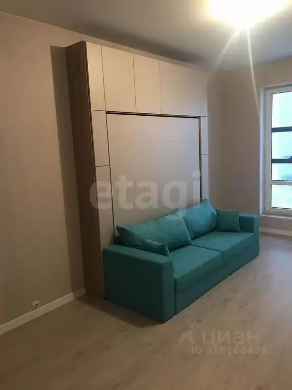 Студия Санкт-Петербург Пулковское ш., 14 (28.0 м) - Фото 1