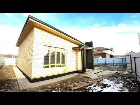 Дом 104,2 м на участке 5,3 сот. - Фото 1