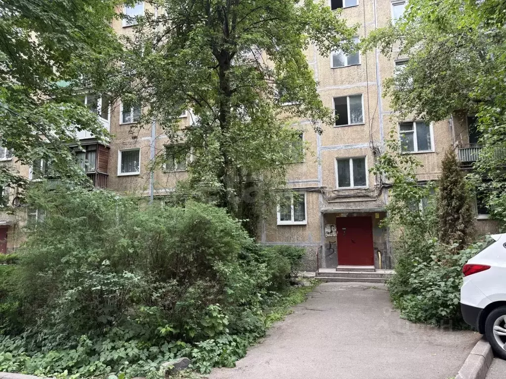 2-к кв. Калининградская область, Калининград Минская ул., 5 (44.4 м) - Фото 1