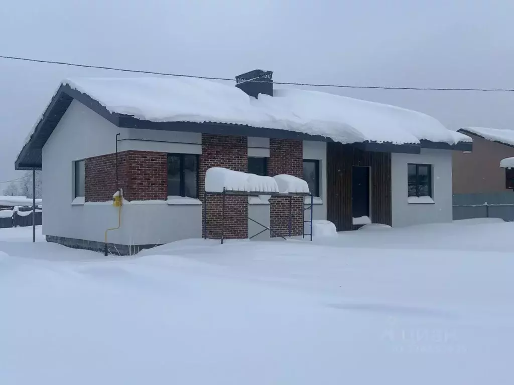 Дом в Ивановская область, Иваново ул. Виргузинская, 20 (96 м) - Фото 1