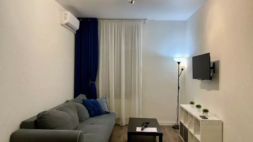 1-к кв. Московская область, Химки ул. Германа Титова, 14к1 (32.5 м) - Фото 1