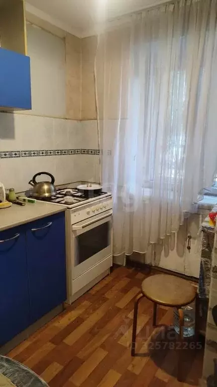 1-к кв. Тюменская область, Тюмень Жигулевская ул., 7 (32.0 м) - Фото 1