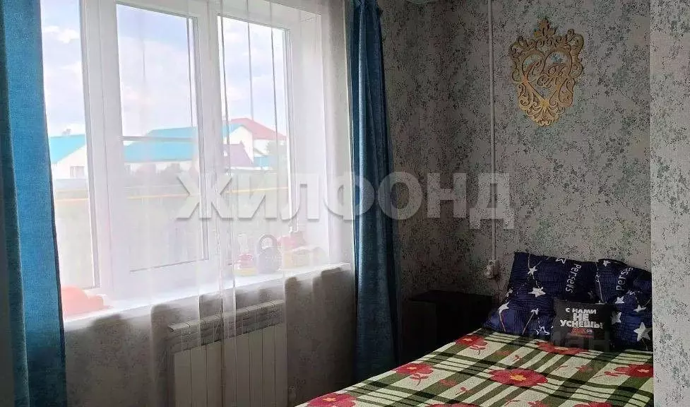 1-к кв. Новосибирская область, Колывань рп ул. Березовая, 40 (32.3 м) - Фото 1