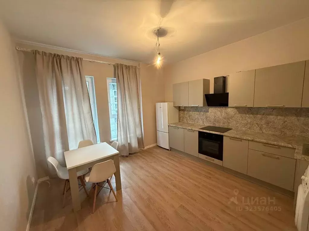 2-к кв. Московская область, Красногорск ул. Тенистых Аллей, 3к3 (50.0 ... - Фото 1