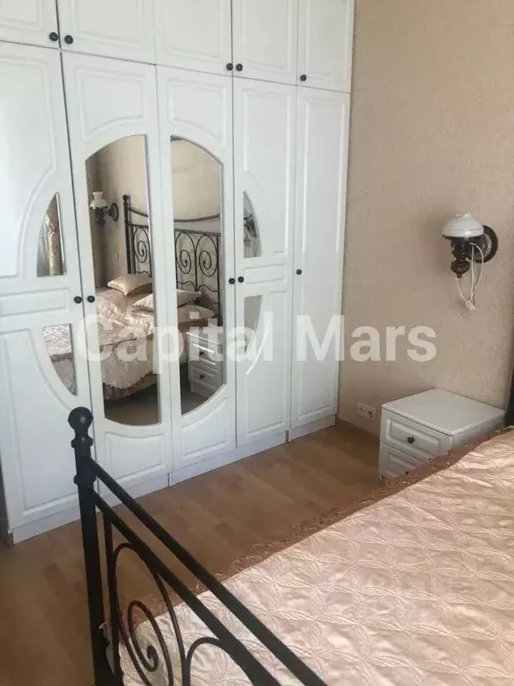 3-к кв. Москва ул. Годовикова, 5 (80.0 м) - Фото 0