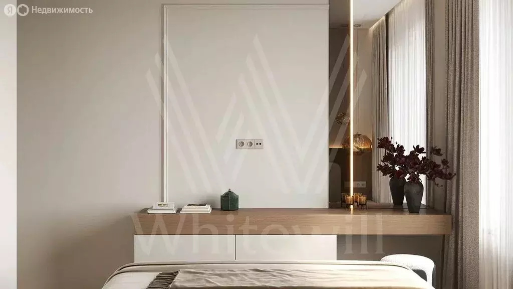 3-комнатная квартира: Москва, Шмитовский проезд, 39к6 (99 м) - Фото 1