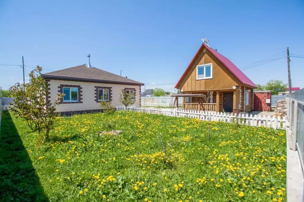 Дом в Сахалинская область, Анивский городской округ, с. Троицкое ул. ... - Фото 1