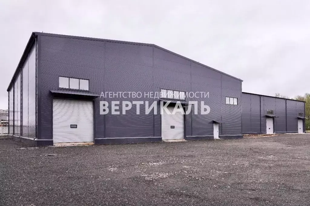 Склад в Московская область, Щелково городской округ, Транспортная тер. ... - Фото 1