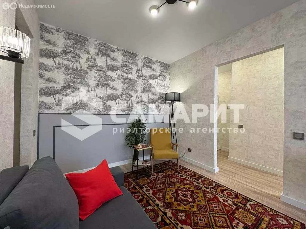 2-комнатная квартира: Самара, Коммунистическая улица, 7к1 (43 м) - Фото 2