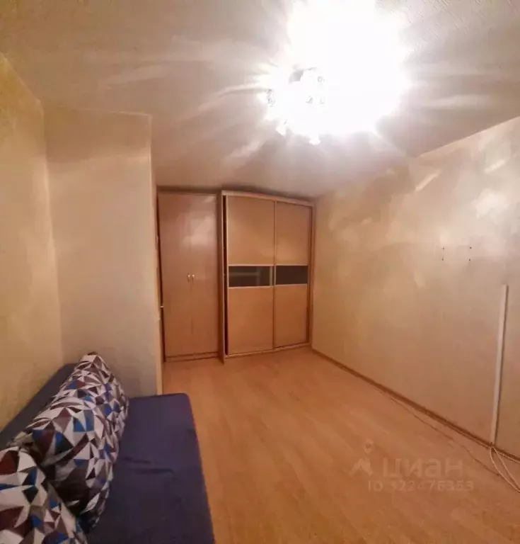 1-к кв. Владимирская область, Владимир ул. Егорова, 10а (19.7 м) - Фото 1