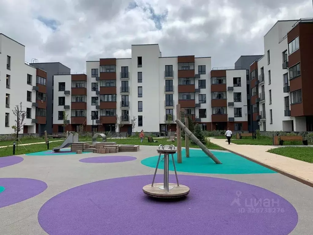 2-к кв. Московская область, Одинцовский городской округ, с. ... - Фото 1