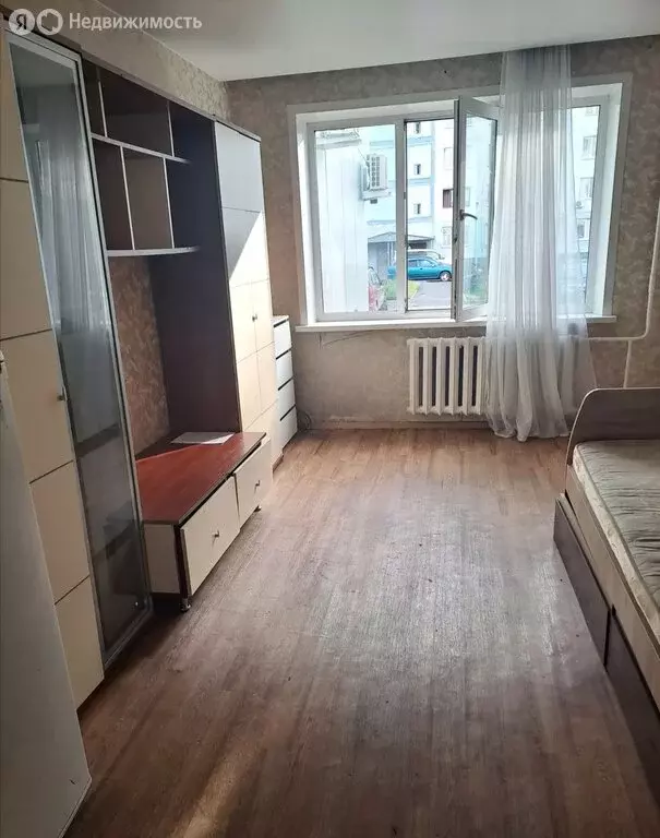 Квартира-студия: Кемерово, Ленинградский проспект, 24А (22.4 м) - Фото 2