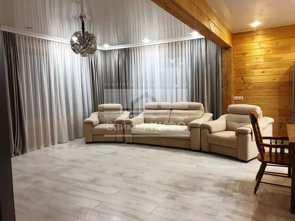 Дом в Иркутская область, Иркутский муниципальный округ, пос. ... - Фото 2