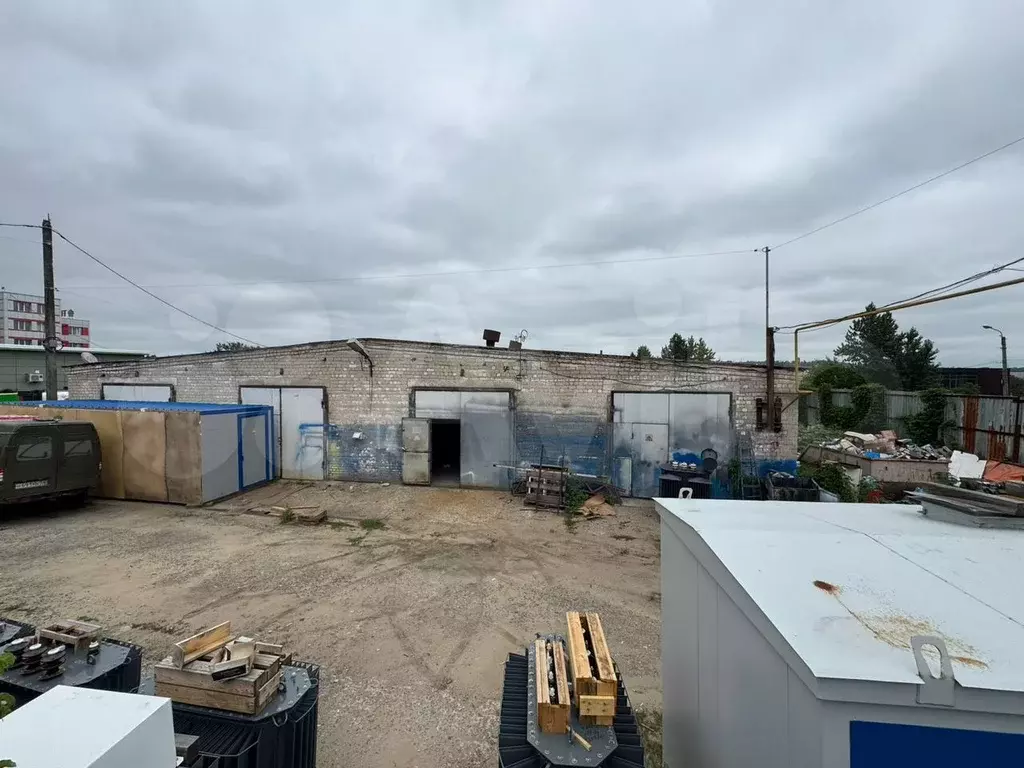 Производство Автосервис 440 метров - Фото 1