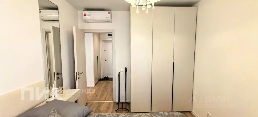 1-к кв. Москва 2-й Нагатинский проезд, 2/3 (35.0 м) - Фото 2