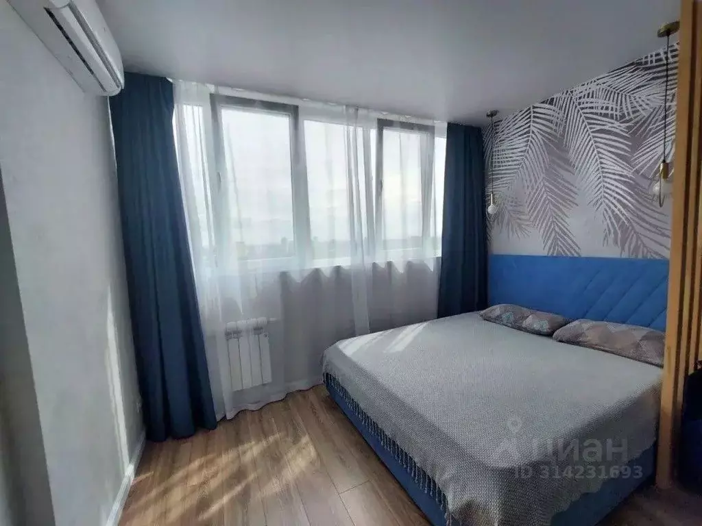 1-к кв. Краснодарский край, Краснодар Старокубанская ул., 123Ак1 (30.0 ... - Фото 1