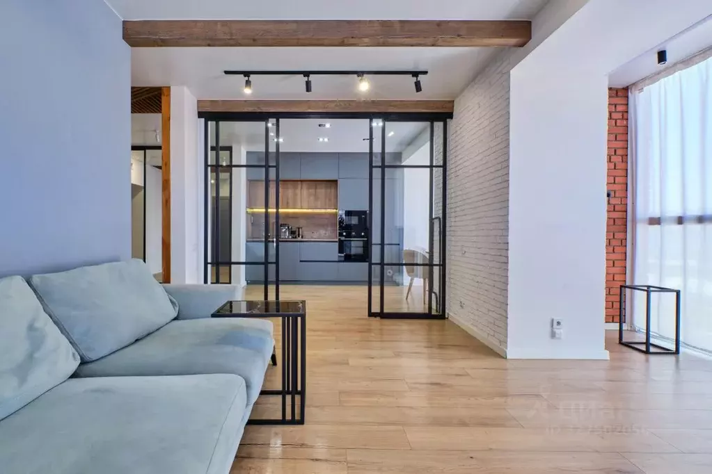 2-к кв. Томская область, Томский район, д. Кисловка, Северный мкр ул. ... - Фото 1