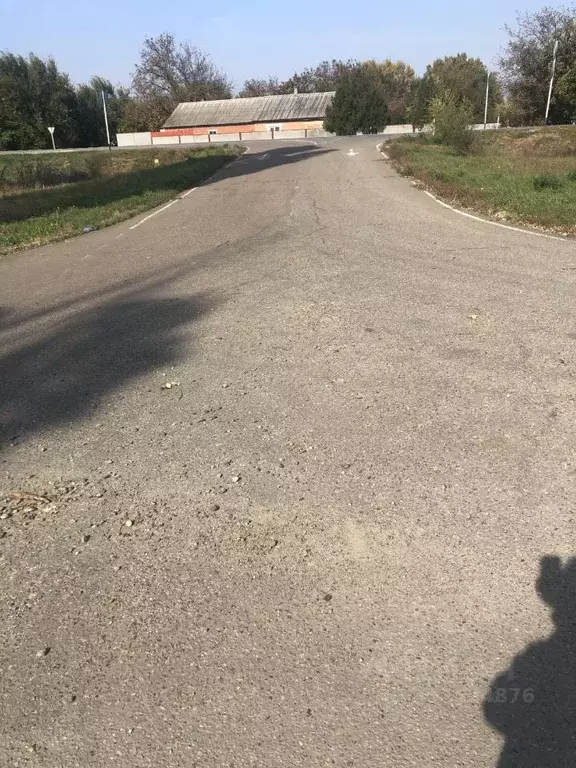 Участок в Краснодарский край, Тихорецк Новорождественское ш., 1 (22.04 ... - Фото 2