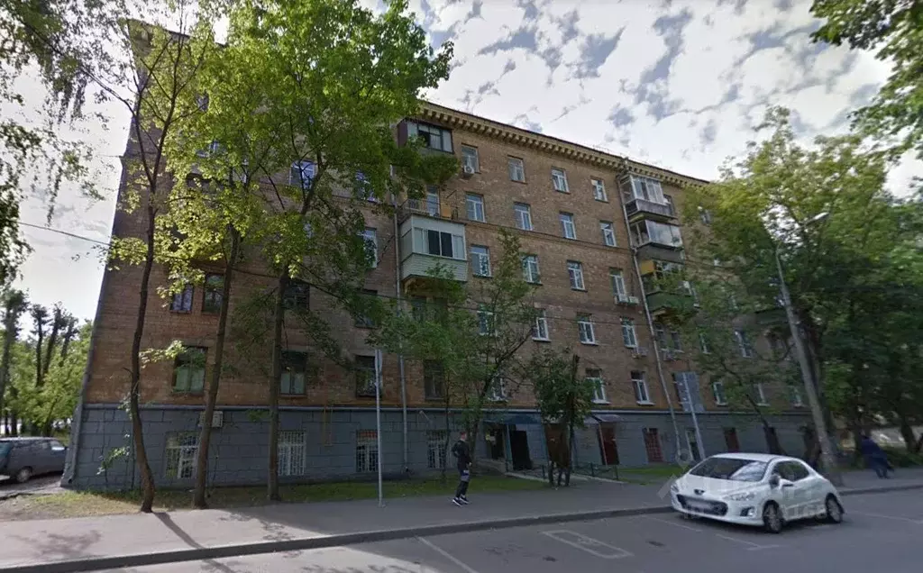 Помещение свободного назначения в Москва 1-я Владимирская ул., 22К1 ... - Фото 1