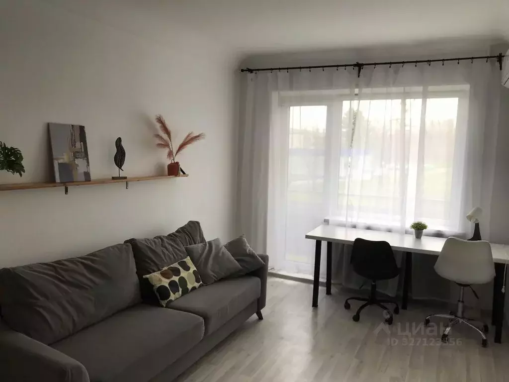 1-к кв. Ростовская область, Ростов-на-Дону Рабочий Городок мкр, ул. ... - Фото 2