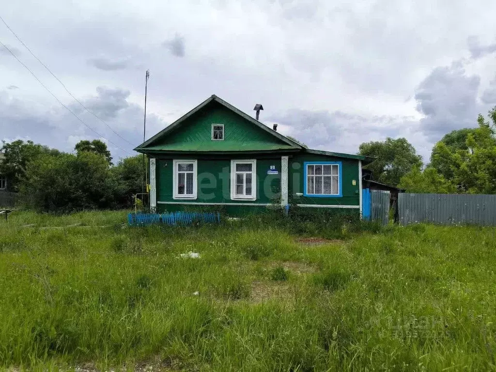 Дом в Владимирская область, Селивановский муниципальный округ, ... - Фото 0