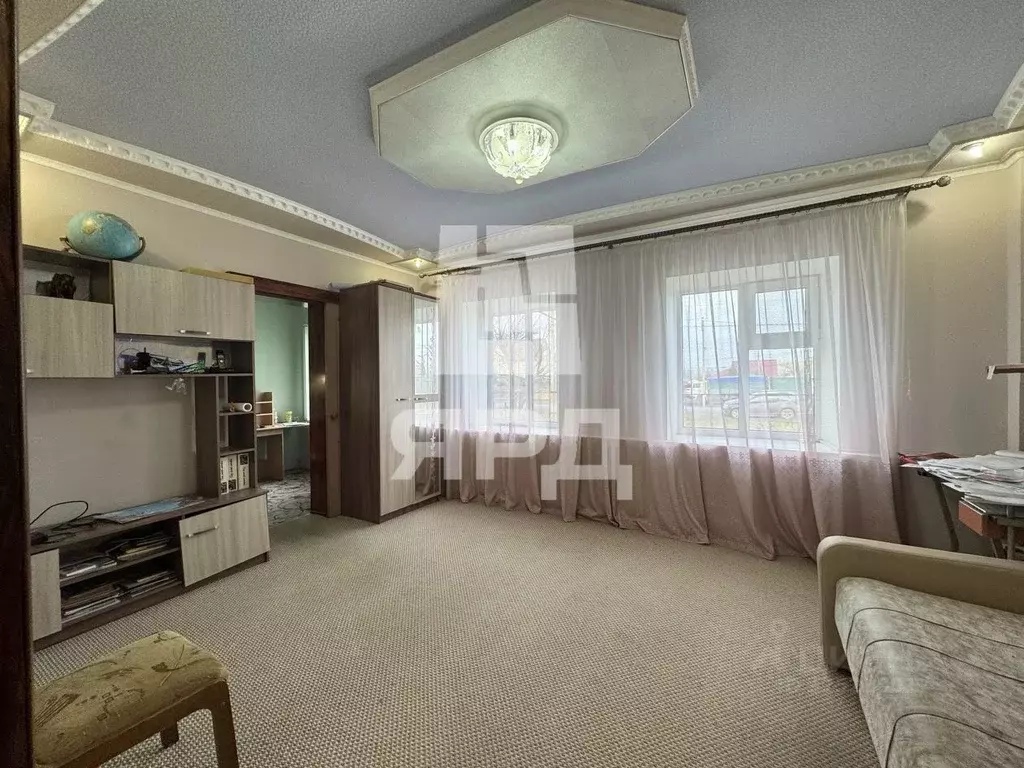 Дом в Ростовская область, Матвеево-Курганское с/пос, Староротовка хут. ... - Фото 1