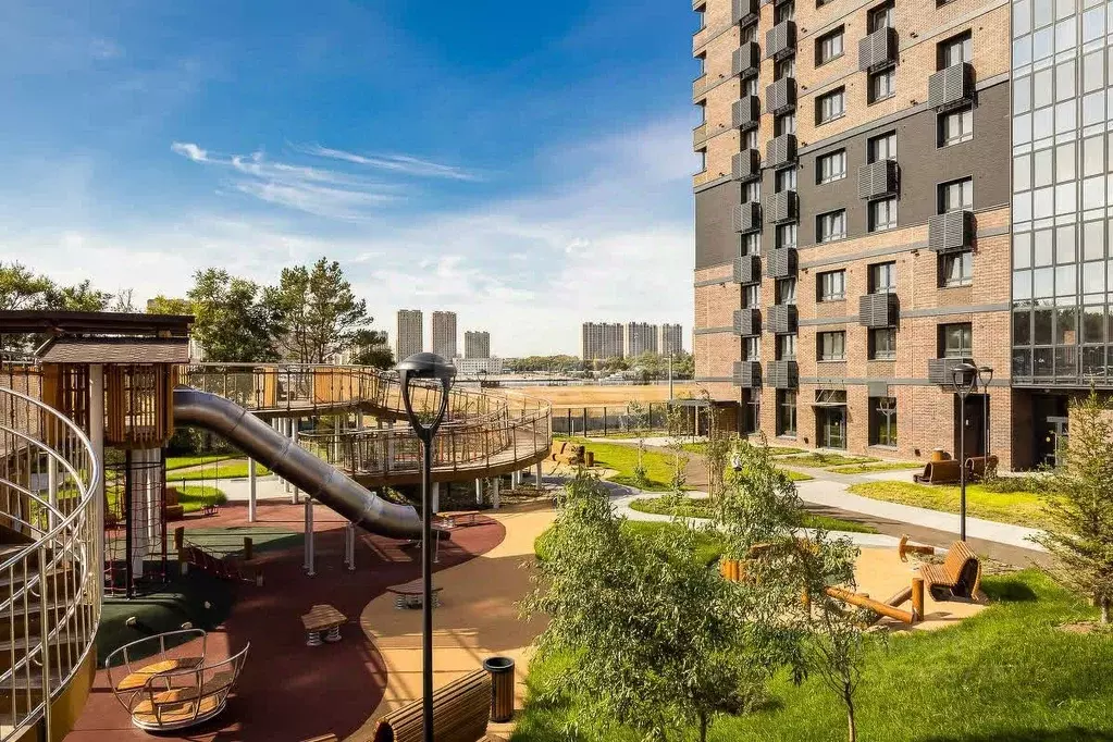 Студия Амурская область, Благовещенск Краснофлотская ул., 180 (27.5 м) - Фото 0