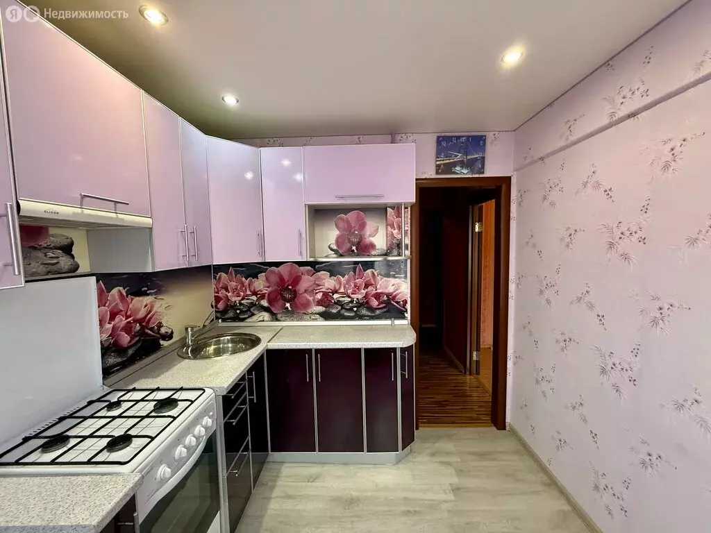 2-комнатная квартира: Череповец, Московский проспект, 56 (44.1 м) - Фото 2