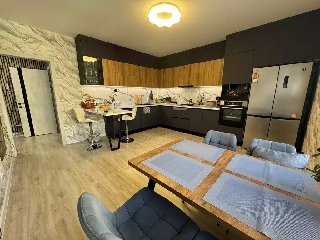 3-к кв. Свердловская область, Верхняя Пышма ул. Сапожникова, 3Б (81.1 ... - Фото 1