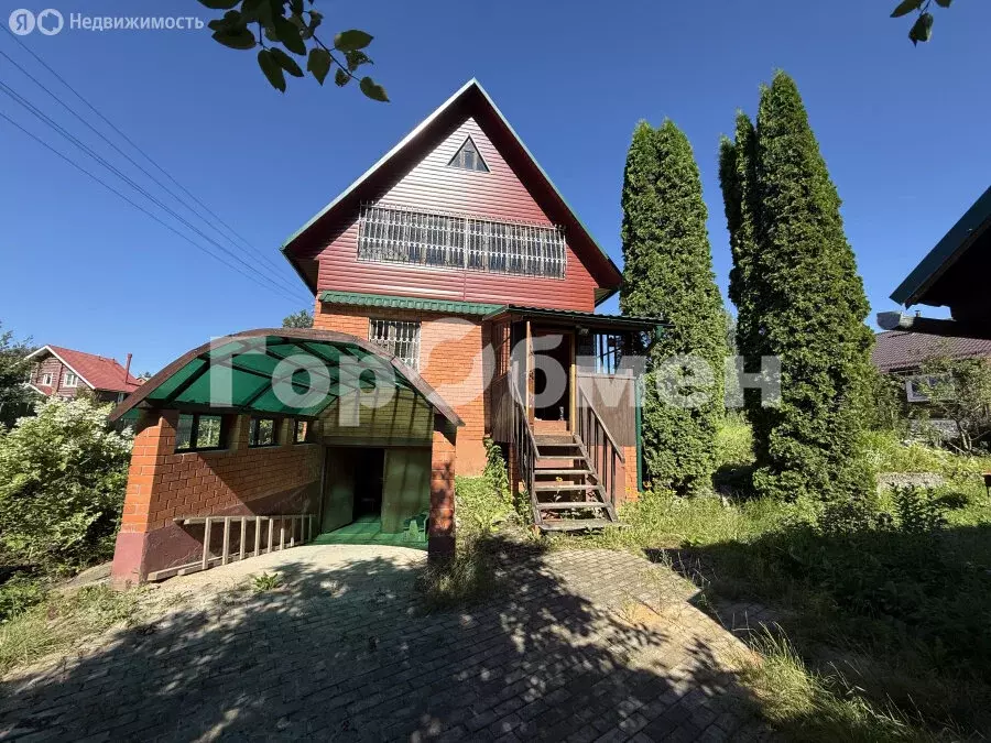 Дом в посёлок Птицефабрики, 6-я Родниковая улица (178.1 м) - Фото 2