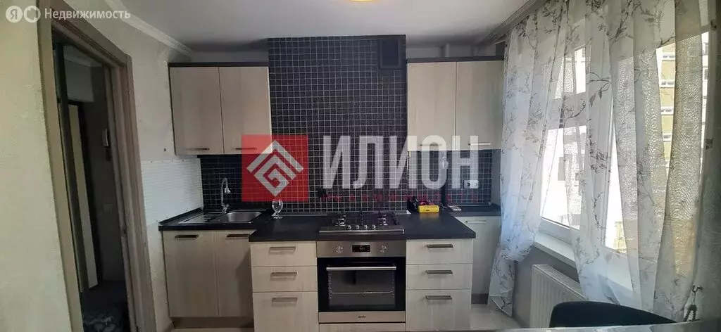 1-комнатная квартира: Севастополь, улица Хрусталёва, 179 (40 м) - Фото 0