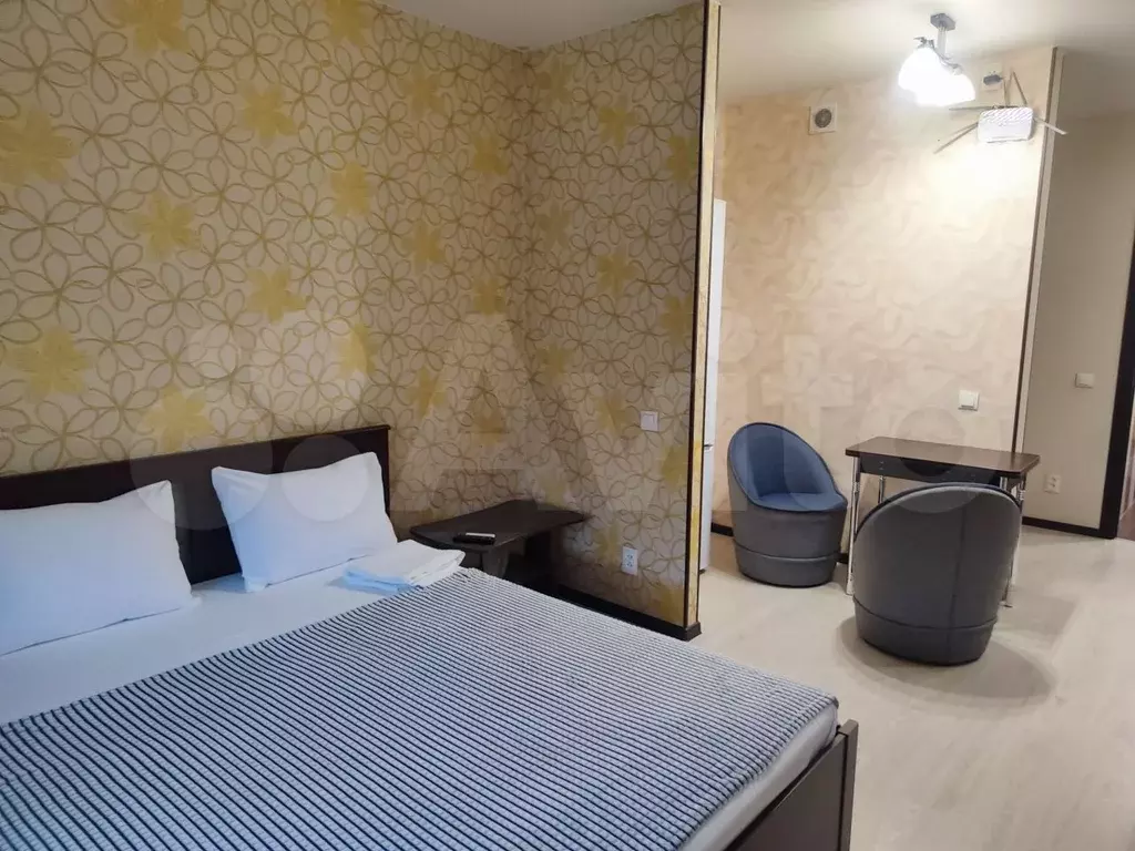 Квартира-студия, 30 м, 19/28 эт. - Фото 0