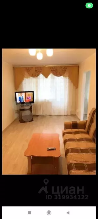 2-к кв. Калужская область, Калуга ул. Маршала Жукова, 36 (48.0 м) - Фото 0