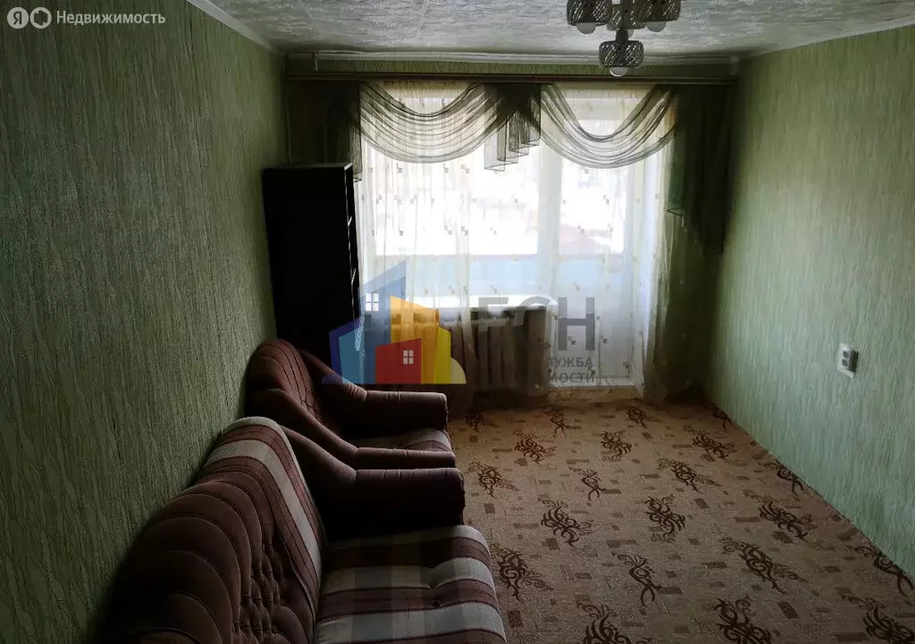 1-комнатная квартира: Тула, улица Льва Толстого, 111 (30 м) - Фото 1