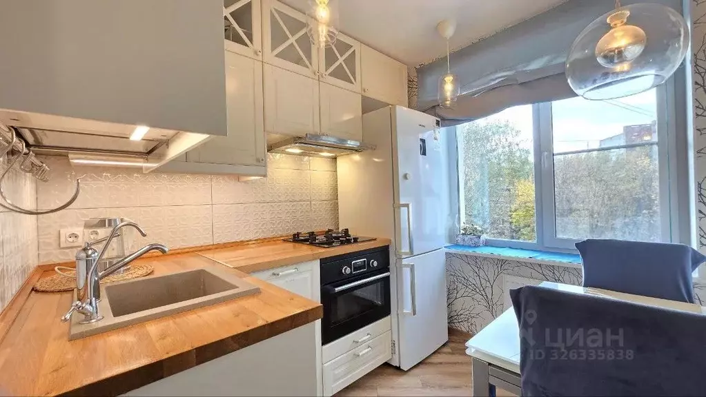 1-к кв. Санкт-Петербург Тихорецкий просп., 12К1 (30.8 м) - Фото 1