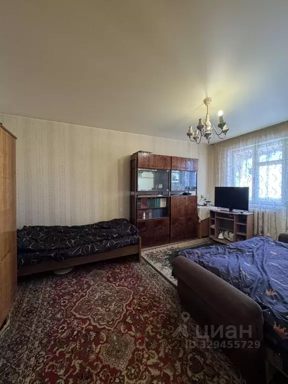 1-к кв. Московская область, Сергиево-Посадский городской округ, с. ... - Фото 2