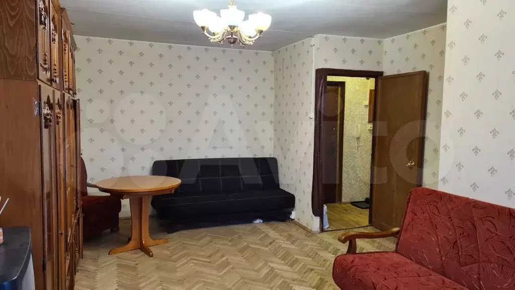 1-к. квартира, 40 м, 8/16 эт. - Фото 0