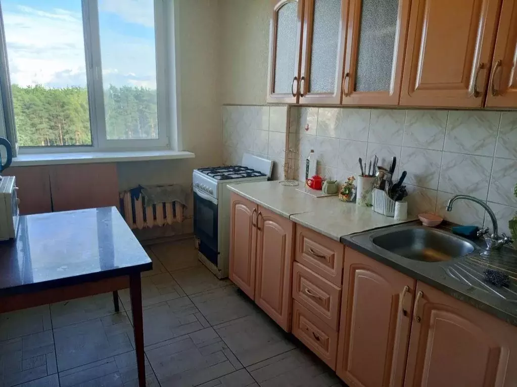 3-к кв. Московская область, Протвино Серпухов городской округ, ул. ... - Фото 2