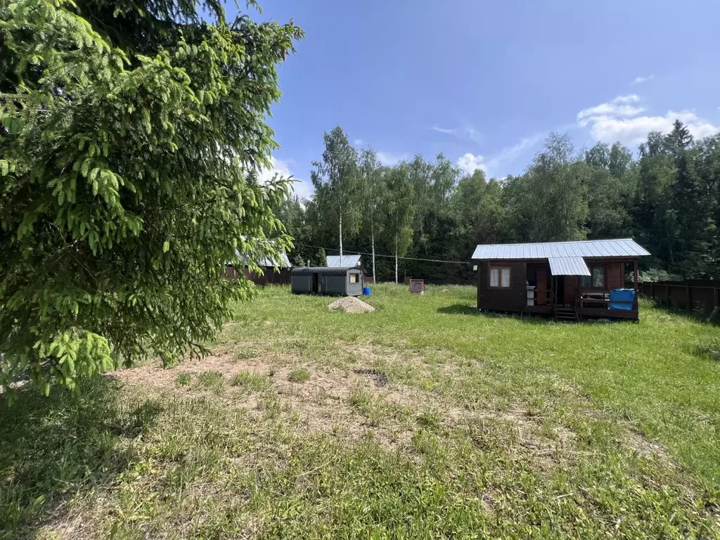 Участок в Московская область, Рузский муниципальный округ, д. Кузянино ... - Фото 1