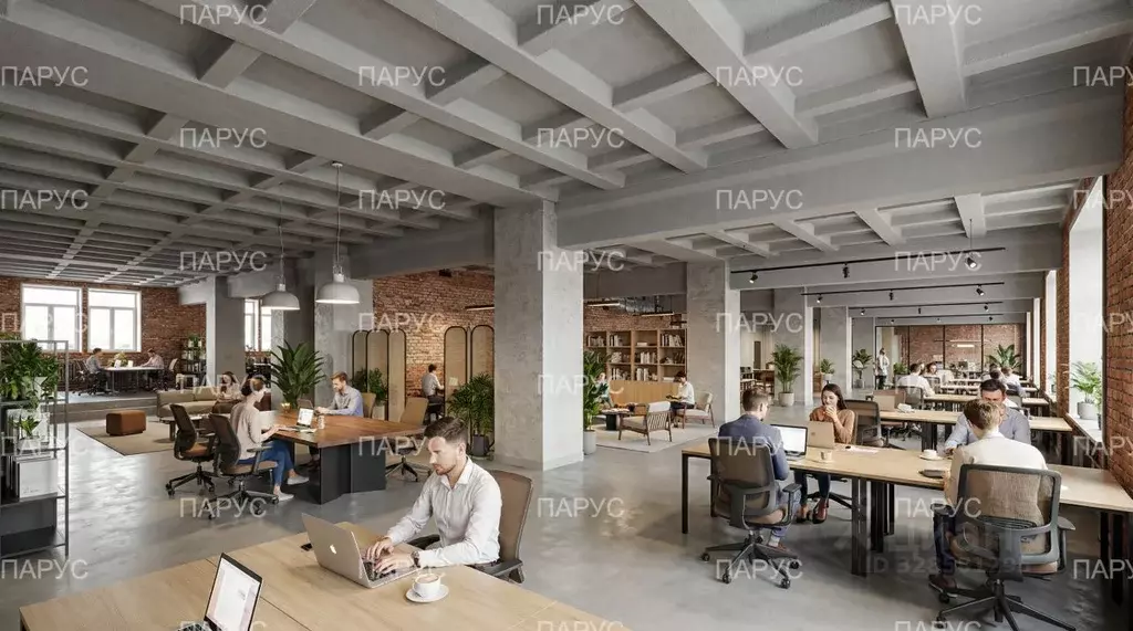 Помещение свободного назначения в Москва Пятницкая ул., 25С1 (1060 м) - Фото 2