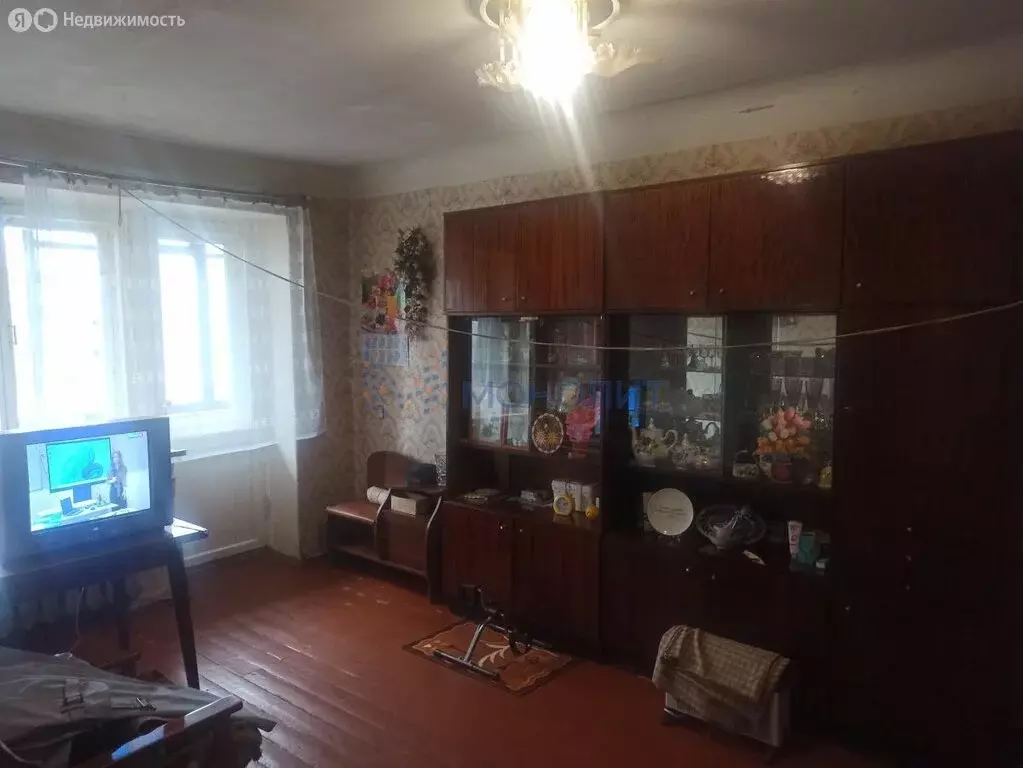 3-комнатная квартира: Нижний Новгород, улица Ярошенко, 17 (56.3 м) - Фото 1