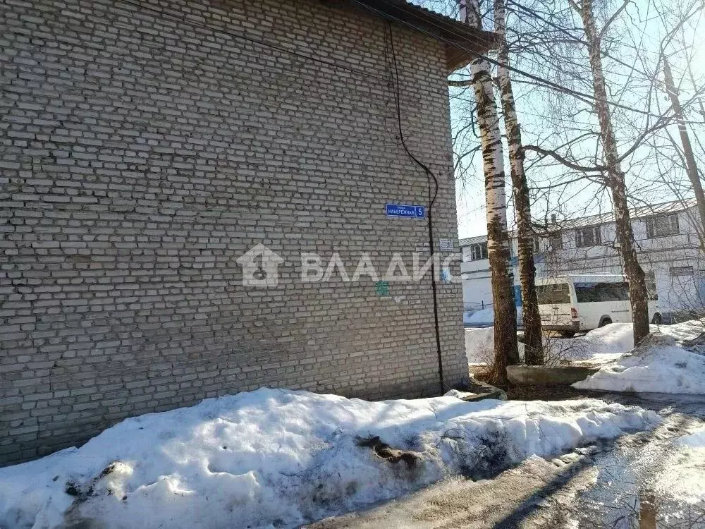 Комната Владимирская область, Лакинск г. Собинский муниципальный ... - Фото 2