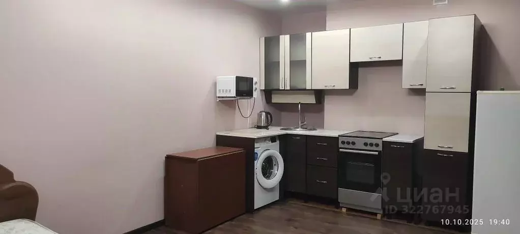 Студия Новосибирская область, Новосибирск ул. Татьяны Снежиной, 25/4 ... - Фото 2