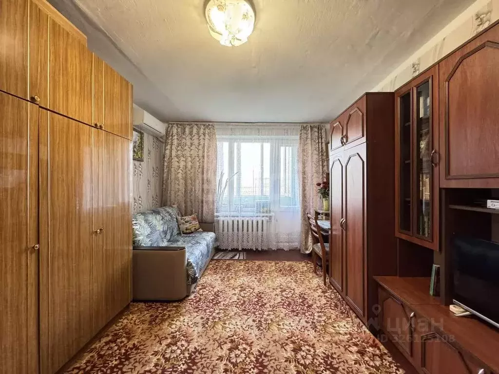 1-к кв. Крым, Бахчисарай ул. Крымская, 6 (30.9 м) - Фото 1