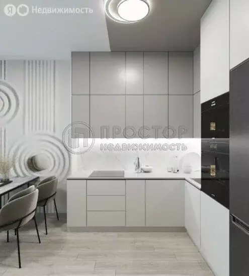 1-комнатная квартира: Москва, бульвар Братьев Весниных, 1 (46.2 м) - Фото 2