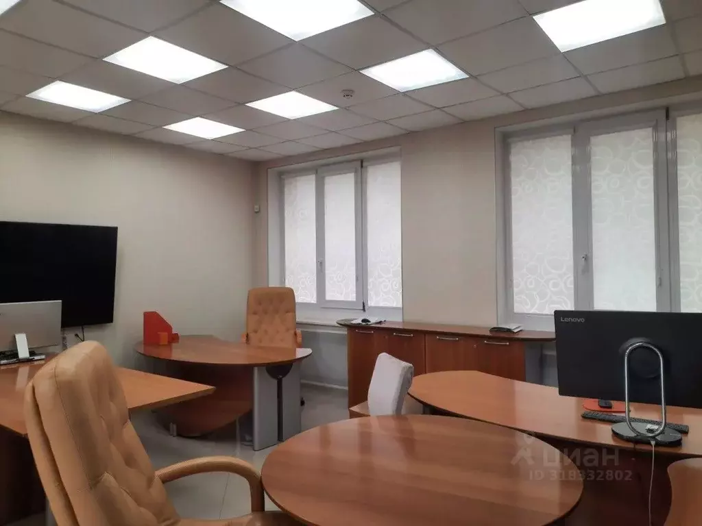 Офис в Москва Окружная ул., 6к1 (1417 м) - Фото 0
