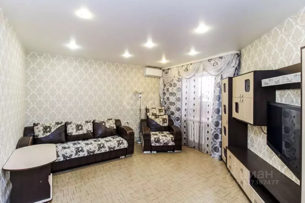 3-к кв. Тюменская область, Тюмень Заречный проезд, 6к2 (85.7 м) - Фото 1