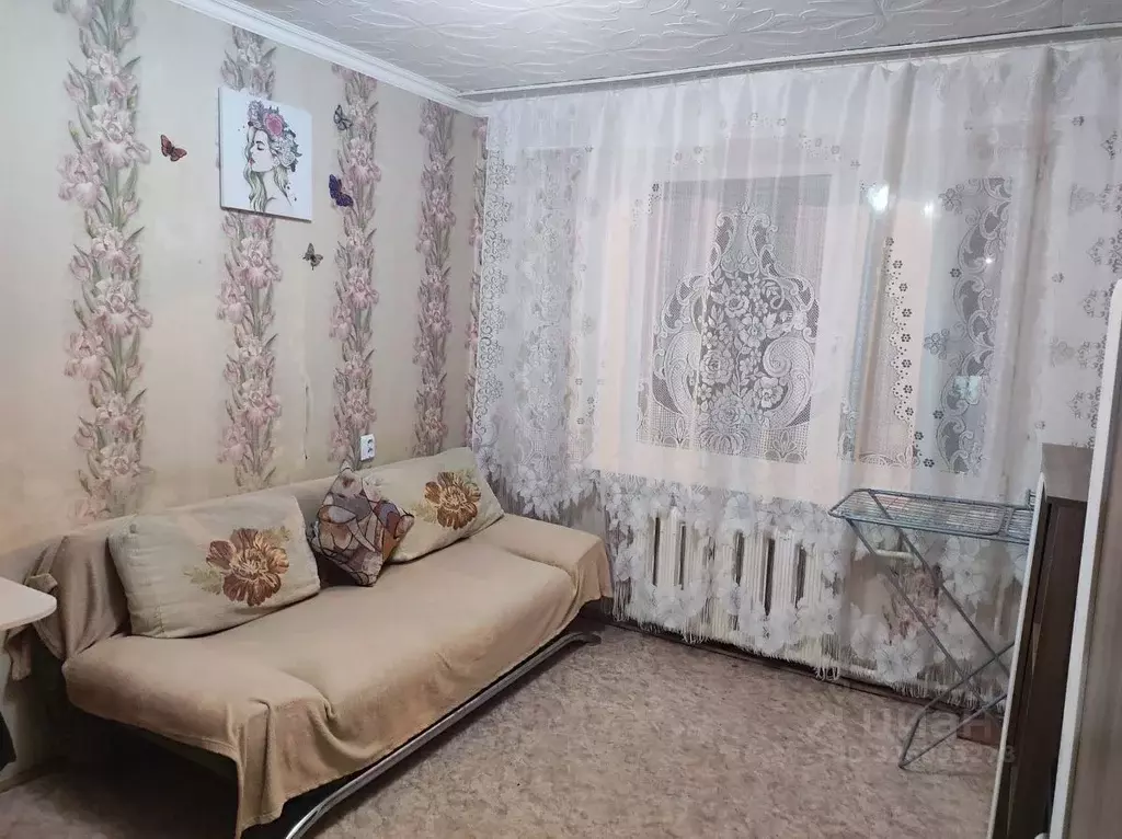 Студия Иркутская область, Братск Энергетик жилрайон, ул. Приморская, ... - Фото 1