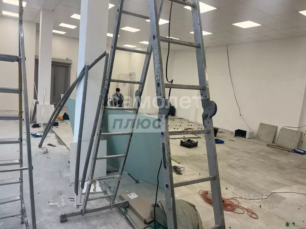 Помещение свободного назначения в Москва Люблинская ул., 4к1 (145 м) - Фото 2