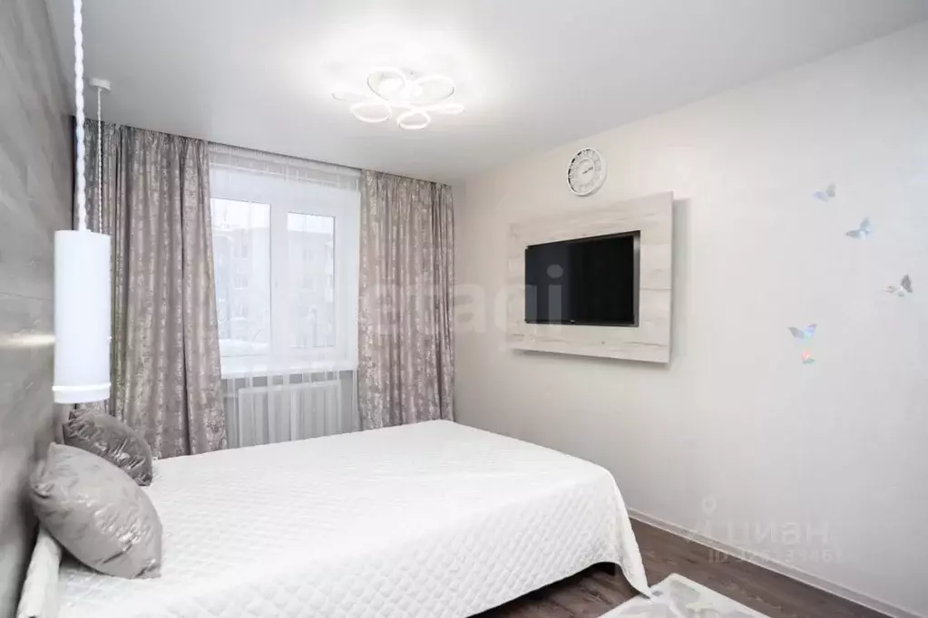 2-к кв. Тверская область, Тверь Дачная ул., 74 (52.0 м) - Фото 2